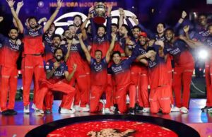 IPL चैम्पियन रॉयल चैलेंजर्स बेंगलुरु की जीत पर बेंगलुरु में ‘महाजश्न’, निकलेगी विक्ट्री परेड, देखें रूट