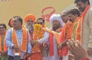 उज्जैन में शिप्रा तीर्थ परिक्रमा शुरू, कल सीएम शिप्रा को अर्पित करेंगे 351 फीट की चुनरी