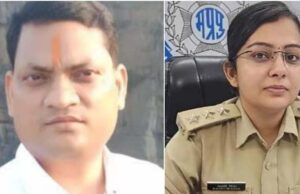 डीएसपी मिश्रा ने जताई अमरपाटन में ड्यूटी के दौरान पति से खतरे की आशंका
