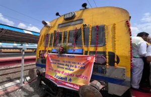 खंडवा से सनावद तक सप्ताह में पांच दिन चलेगी मेमू ट्रेन लेगी दो-दो फेरे, किराया भी घटकर मात्र 15 रुपए