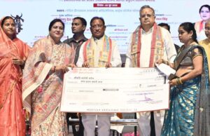 छत्तीसगढ़ में हस्तशिल्प विकास की अपार संभावना – मुख्यमंत्री विष्णु देव साय