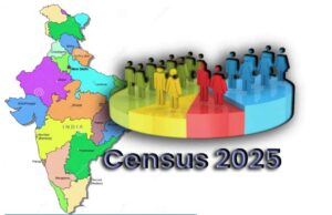 केंद्र सरकार जल्द ही नई जनगणना की अधिसूचना जारी करेगी, आंकड़े 2029 के लोकसभा चुनाव से पहले…….
