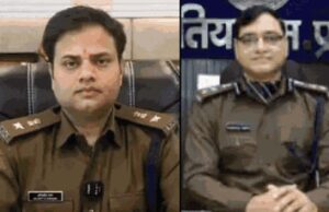 राजगढ़ और बालाघाट के कप्तान बदले, 2 दिन में बदले सागर आईजी, 8 आईपीएस अफसरों के तबादले