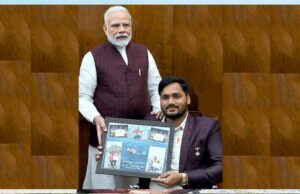 अंतरराष्ट्रीय पैरा स्विमर सतेंद्र ने लंगड़ा शब्द को लेकर राहुल गांधी से मांगा स्पष्टीकरण