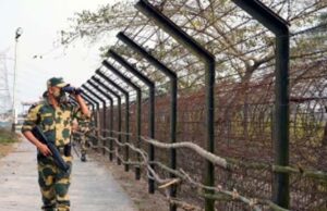 पश्चिम बंगाल : BSF जवान को बॉर्डर से घसीटा और किडनैप कर ले गए बांग्लादेशी