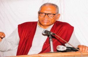 अरविंद नेताम बोले ‘धर्मांतरण सबसे बड़ी समस्या, संघ के साथ मिलकर करेंगे इसका समाधान…
