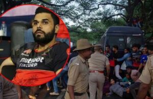 RCB मार्केटिंग हेड निखिल सोसले को पुलिस ने बेंगलुरु एयरपोर्ट से किया गिरफ्तार