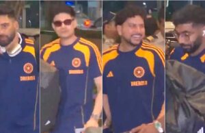कोहली-रोहित की कमी तो खलेगी, लेकिन बुमराह…’, इंग्लैंड दौरे पर रवाना होने से पहले बोले कप्तान गिल