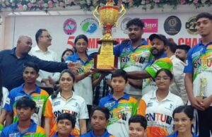 53 वीं राज्य स्तरीय तैराक प्रतियोगिता में इंदौर ओवरऑल चैम्पियन और भोपाल उप विजेता रही