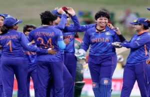 इंदौर में विमेंस वर्ल्ड कप के होंगे मैच, ज्योतिरादित्य सिंधिया बोले- सभी मुकाबले होंगे रोमांचक