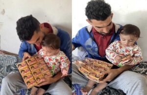 गाजा में 5 रुपये का पारले-जी 2300 रुपये में कैसे बिक रहा, जाने क्या है गणित