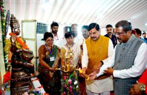 सांदीपनी स्कूल एवं नवोदय विद्यालय के स्थापित होने से शिक्षा के नए कीर्तिमान बनेंगे : मुख्यमंत्री डॉ. यादव