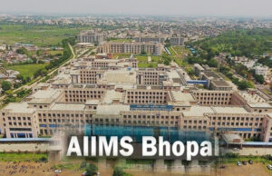 भोपाल : AIIMS डायरेक्टर के नाम पर साइबर ठगी, संस्थान ने जारी किया अलर्ट