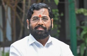 जलगांव एयरपोर्ट पर डिप्टी CM एकनाथ शिंदे का विमान टेक्निकल वजहों से दो घंटे देर उडा