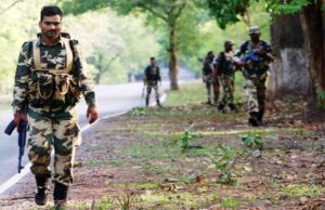 बालाघाट में सुरक्षाबलों को बड़ी सफलता, मुठभेड़ में मारा गया एसीएम रैंक का माओवादी रवि, ग्रेनेड लॉन्चर चलाने में था एक्सपर्ट