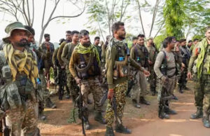 बालाघाट में सुरक्षाबल की बड़ी कार्रवाई, पुलिस और हॉक फोर्स ने 4 नक्सलियों को मार गिराया, सर्च ऑपरेशन जारी