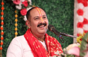 अच्छे कर्म का फल हमेशा मिलता है, जो तुम दूसरों को दोगे, वही लौटकर तुम्हारे पास आएगा- प्रदीप मिश्रा