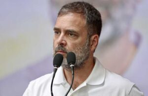 राहुल गांधी पहुंचे भोपाल, जोरदार वेलकम, कांग्रेस का खास प्रोजेक्ट करेंगे लांच