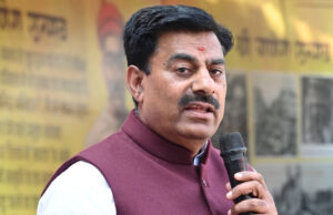 कांग्रेस का सृजन हो या नेताओं का विसर्जन यह तो वही जानें हमको उससे क्या लेना देना :रामेश्वर शर्मा