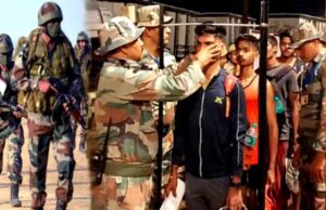 अग्निवीर भर्ती : ग्वालियर में तीन परीक्षा केंद्रों पर 30 जून से 10 जुलाई के बीच ऑनलाइन लिखित परीक्षा होगी