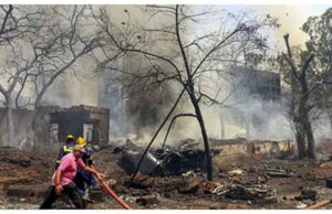 विमान हादसे पर एअर इंडिया के चेयरमैन ने जताया दुःख, हमारी संवेदनाएं पीड़ित परिवारों और प्रियजनों के साथ हैं