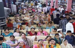 विधानसभा पश्चिमी के उपचुनाव में जनता इस बार मजबूर नहीं बल्कि चुनेगी आशु के रुप में मजबूत विधायक