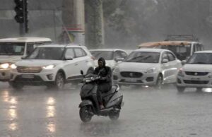 रायपुर में मानसून 15 के बाद पहुंचने के आसार