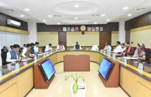साय कैबिनेट की 29वीं बैठक में ट्रांसफर नीति को लेकर बड़ा फैसला, 14 से 25 जून तक होंगे तबादले