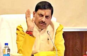 मुख्यमंत्री डॉ. यादव का ओंकारेश्वर में अद्वैत लोक कला संग्रहालय की स्वीकृति पर श्री श्रृंगेरी शारदा पीठम ने माना आभार