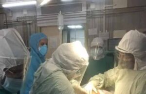 छत्तीसगढ़ में कोरोना से पहली मौत की पुष्टि, अस्पताल से सीधे मुक्तिधाम लाया गया शव, परिवार को किया जाएगा क्वारंटीन
