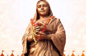 पुण्यश्लोका लोकमाता देवी अहिल्याबाई होल्कर की 300वीं जयंती पर स्मरण प्रसंग