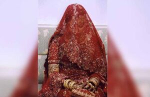 शहर के भारौली रोड पर निरंजना गार्डन में शादी के दौरान लड़की बदलने का मामला सामने आया, दूल्हे ने शादी से किया इंकार