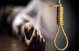तखतपुर ताज मेटाडोर सर्विस में हेल्पर का काम करने वाले युवक ने फांसी लगाकर की आत्महत्या