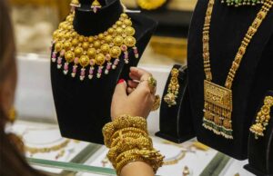 सोने और चांदी की कीमतों में तेजी, कीमत बढ़कर करीब 97,000 रुपए हुई, चांदी एक लाख रुपए के पार