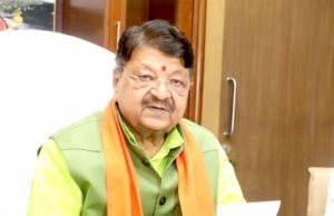 मंत्री विजयवर्गीय का सामाजिक बदलाव पर कटाक्ष बोले – कम कपड़े वाली लड़कियां मुझे अच्छी नहीं लगती