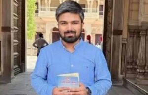 चर्चित यूट्यूबर मनीष कश्यप बीजेपी में शामिल होने के लिए जनता से घूम-घूमकर माफी मांगने लगे
