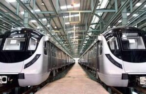 इंदौर मेट्रो में सफर के लिए यात्रियों को सफर के लिए देना होगा 15 रुपये किराया