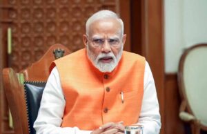 पीएम मोदी ने कहा- भविष्य के लिए मजबूत और आपदा-रोधी बुनियादी ढांचा बनाएं
