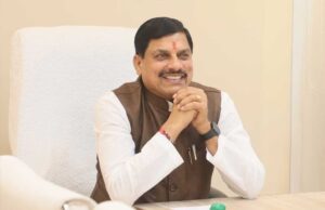 पौष्टिक आहार से कोई वंचित न रहे, अन्न का एक भी दाना व्यर्थ न जाए : मुख्यमंत्री डॉ. यादव
