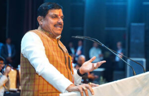 मुख्यमंत्री मोहन यादव आज उमरिया में 53.85 करोड़ की विकास योजनाओं का भूमिपूजन और लोकार्पण करेंगे