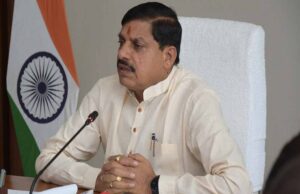 प्रधानमंत्री मोदी के नेतृत्व में डिजिटल इंडिया अभियान आधुनिक भारत की जीवन रेखा बन चुका है: मुख्यमंत्री डॉ.यादव