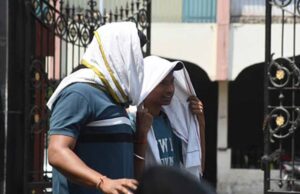 मध्य प्रदेश में लगातार डेढ़ महीने से चल रहे आंधी बारिश के बीच एक बार फिर से तापमान में बढ़ोतरी शुरु