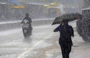 देश के कई इलाकों में भीषण गर्मी के बीच अब राहत की बौछारें शुरू, अगले 3 दिनों तक इन राज्यों के लिए रेड अलर्ट