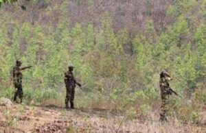 नेशनल पार्क इलाके में 7 माओवादी ढेर, 2 बड़े नक्सली लीडर भी मारे गए