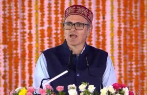 वहीं मेरा डिमोशन हो गया है, मैं एक राज्य का सीएम था और आज केंद्र शासित प्रदेश का मुख्यमंत्री हूं: उमर अब्दुल्ला
