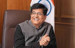 मंत्री पीयूष गोयल ने कहा- भारत में अब 112 देशों से प्रत्यक्ष विदेशी निवेश आ रहा, जबकि 2013-14 में यह आंकड़ा 89 था