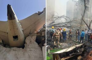 हादसे पर सरकार ने बताया-पेरिस-दिल्ली और फिर दिल्ली से अहमदाबाद के बीच बिना किसी दिक्कत के उड़ान भरी थी