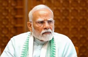 विमान हादसे पर पीएम मोदी ने जताया दुख, अहमदाबाद में हुई त्रासदी ने हमें स्तब्ध और दुखी कर दिया