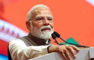 पीएम मोदी ने कहा- पहलगाम आतंकी हमला कश्मीरियों की आय रोकने की पाक की साजिश थी, दंगे भड़काना था उद्देश्य
