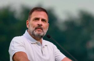 राहुल गांधी ने एक बार फिर महाराष्ट्र विधानसभा चुनाव 2024 में बड़े पैमाने पर चुनावी धांधली का लगाया आरोप
